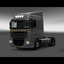 ets2 Daf XF 105 4x2 Jansen ... - prive skin ets2