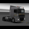 ets2 Daf XF 105 4x2 Jansen ... - prive skin ets2