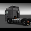 ets2 Daf XF 105 4x2 Jansen ... - prive skin ets2