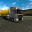 ets2 Daf XF 105 4x2 + Mest ... - prive skin ets2