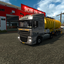 ets2 Daf XF 105 4x2 + Mest ... - prive skin ets2