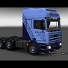 ets2 Daf 95 ATI 6x2 Pulleyn... - prive skin ets2