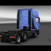 ets2 Daf 95 ATI 6x2 Pulleyn... - prive skin ets2