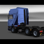 ets2 Daf 95 ATI 6x2 Pulleyn... - prive skin ets2