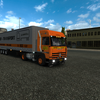 ets2 Renault Major R 340 TI... - prive skin ets2