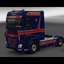 ets2 Daf XF E6 4x2 lowcab A... - prive skin ets2