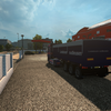 ets2 Daf XF E6 4x2 lowcab +... - prive skin ets2