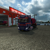 ets2 Daf XF e6 Spacecab 4x2... - prive skin ets2