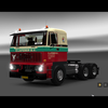 ets2 Daf 3600 Ati 6x4 E - prive skin ets2