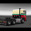 ets2 Daf 3600 Ati 6x4 E - prive skin ets2