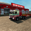 ets2 Daf 3600 Ati 6x4 + Lon... - prive skin ets2