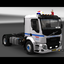 ets2 Volvo VM 330 I shift 4... - prive skin ets2