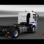 ets2 Volvo VM 330 I shift 4... - prive skin ets2