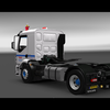 ets2 Volvo VM 330 I shift 4... - prive skin ets2