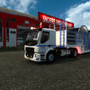 ets2 Volvo VM 330 I shift 4... - prive skin ets2