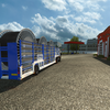 ets2 Volvo VM 330 I shift 4... - prive skin ets2