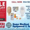 Ostomy Supplies |  Call Now (954) 983-6523