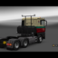 ets2 MAN TGA 33.660 6x4 E.L... - prive skin ets2