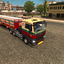 ets2 MAN TGA 33 - prive skin ets2