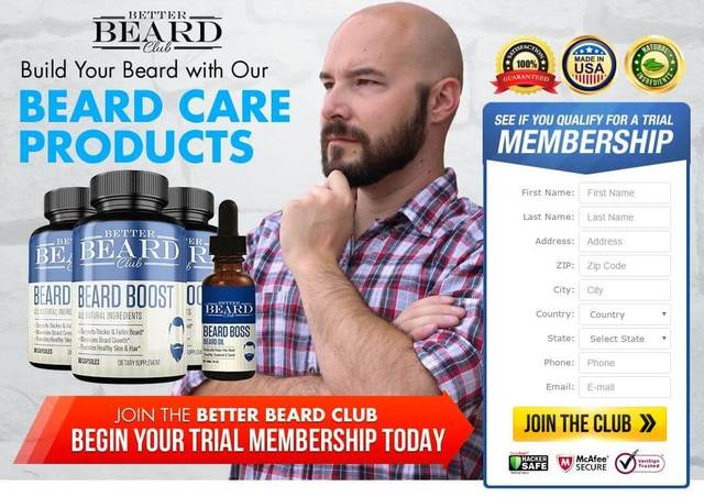 Better Beard Club 2 Picture Box