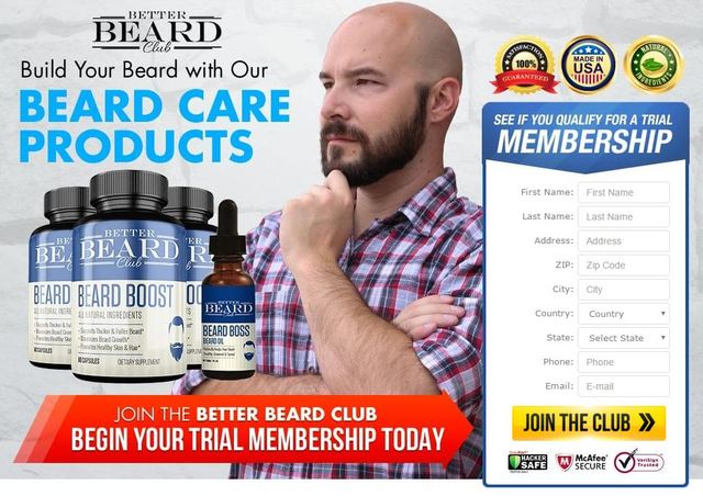 Better Beard Club http://www.greathealthreview.com/better-beard-club/