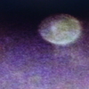 Little Green Man From Mars Orb - Orbs