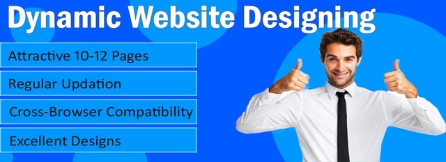 dynamic-website-design-packages Website Designing 