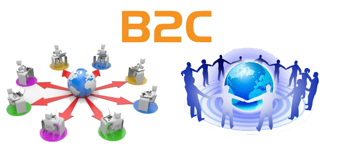 b2c Website Designing 