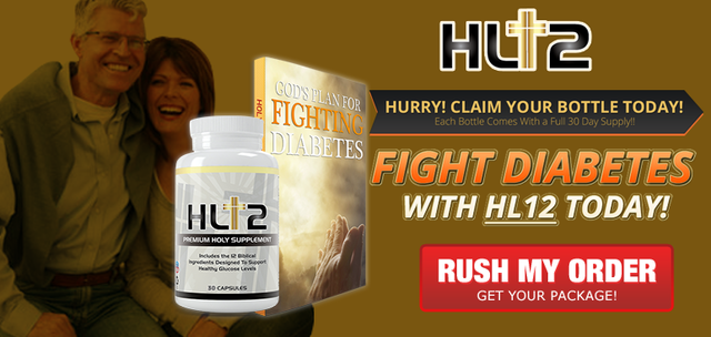 HL12-diabetes HL 12 Supplement