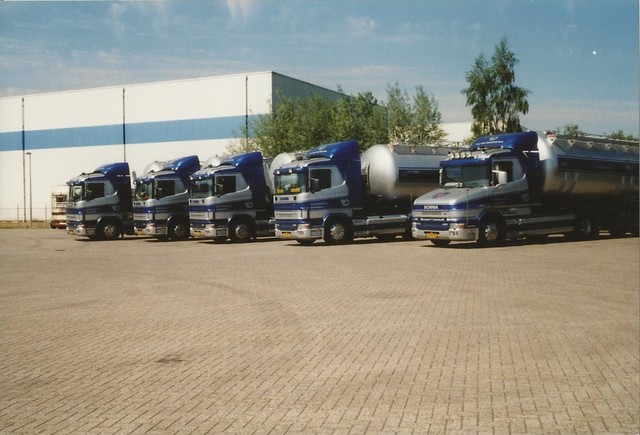 01 Scania 4 serie