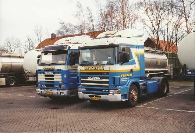 BD-DB-86 Scania 4 serie