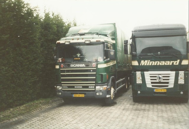 BD-VH-55 Scania 4 serie