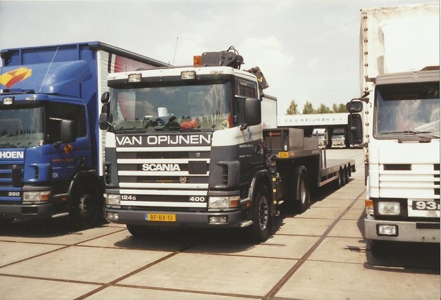 BF-BX-13 Scania 4 serie