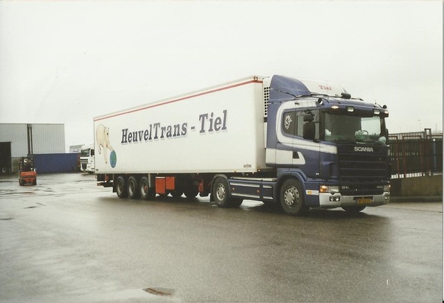 BF-DZ-23 Scania 4 serie