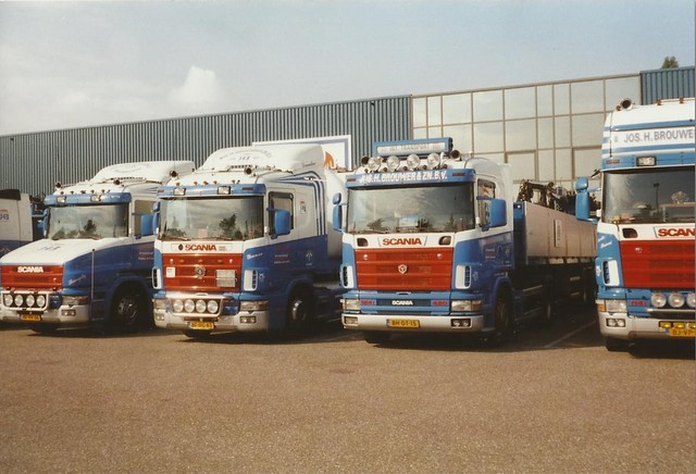 BF-HG-45 Scania 4 serie