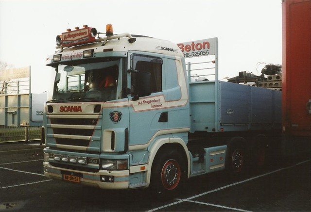 BF-JH-51 1 Scania 4 serie