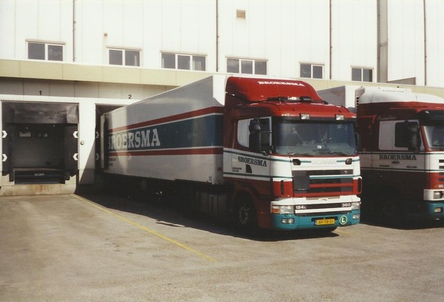 BF-TB-31 Scania 4 serie