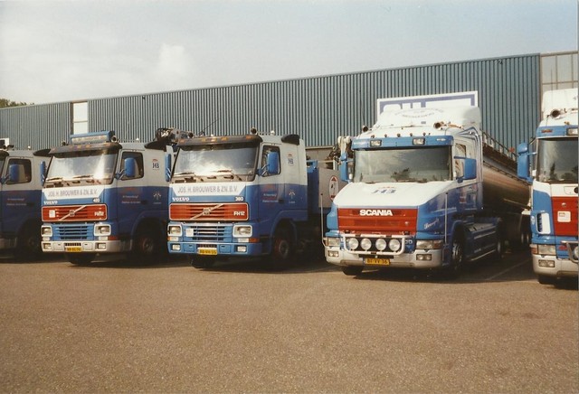 BF-VV-36 Scania 4 serie