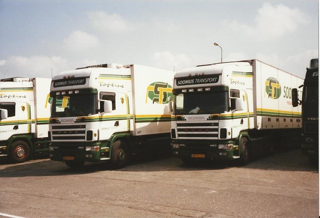 BF-ZL-24 Scania 4 serie