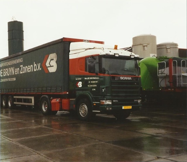 BF-ZX-67 Scania 4 serie