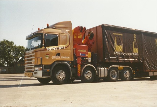BF-ZX-78 1 Scania 4 serie