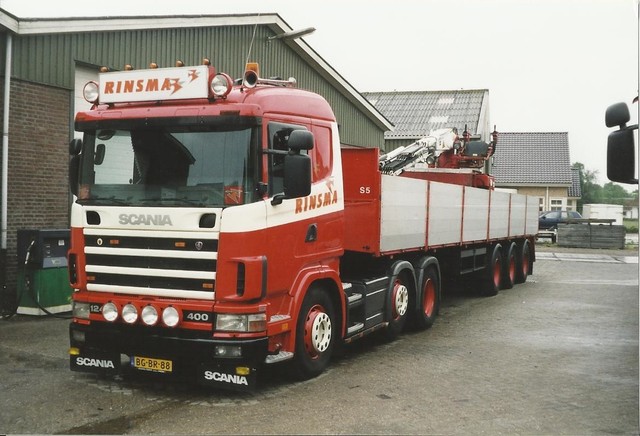 BG-BR-88 Scania 4 serie