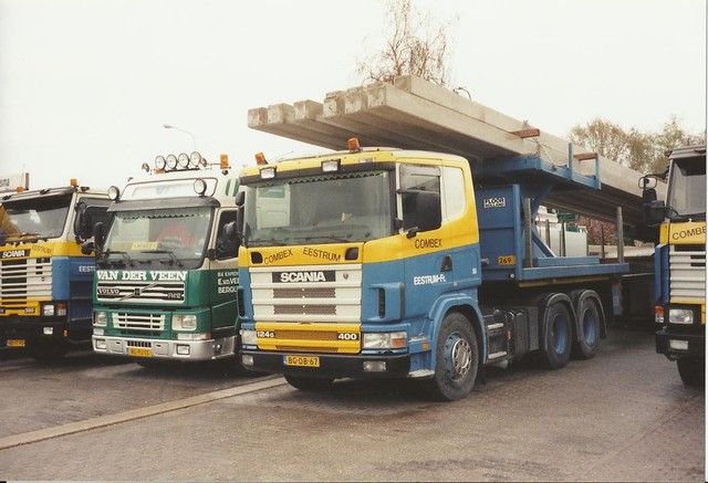 BG-DB-67 Scania 4 serie