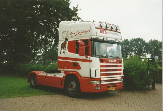 BG-DF-57 Scania 4 serie