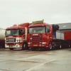 BG-DL-57 - Scania 4 serie