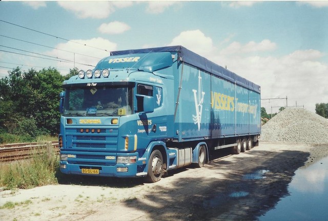 BG-DL-66 Scania 4 serie