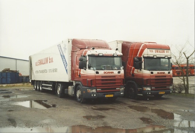 BG-DR-79 Scania 4 serie