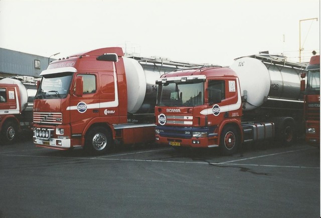 BG-FN-30 Scania 4 serie