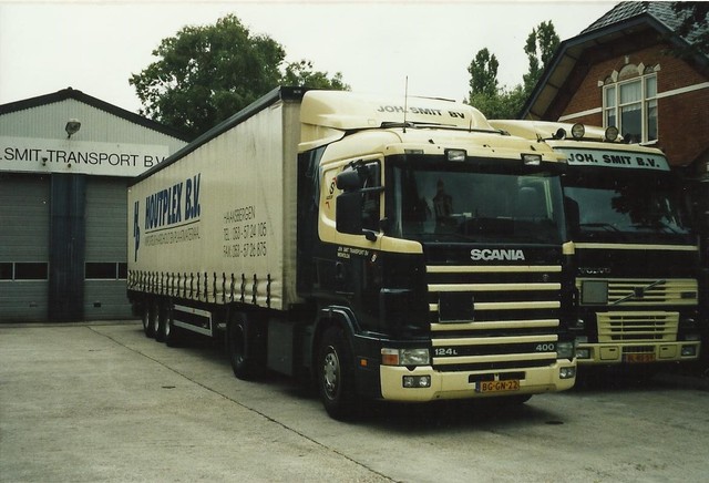 BG-GN-22 Scania 4 serie