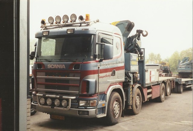 BG-HG-15 Scania 4 serie